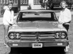 Acadian Beaumont SD Coupe 1964 года